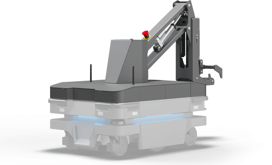 Mobile Industrial Robots (MiR) | Bereiker